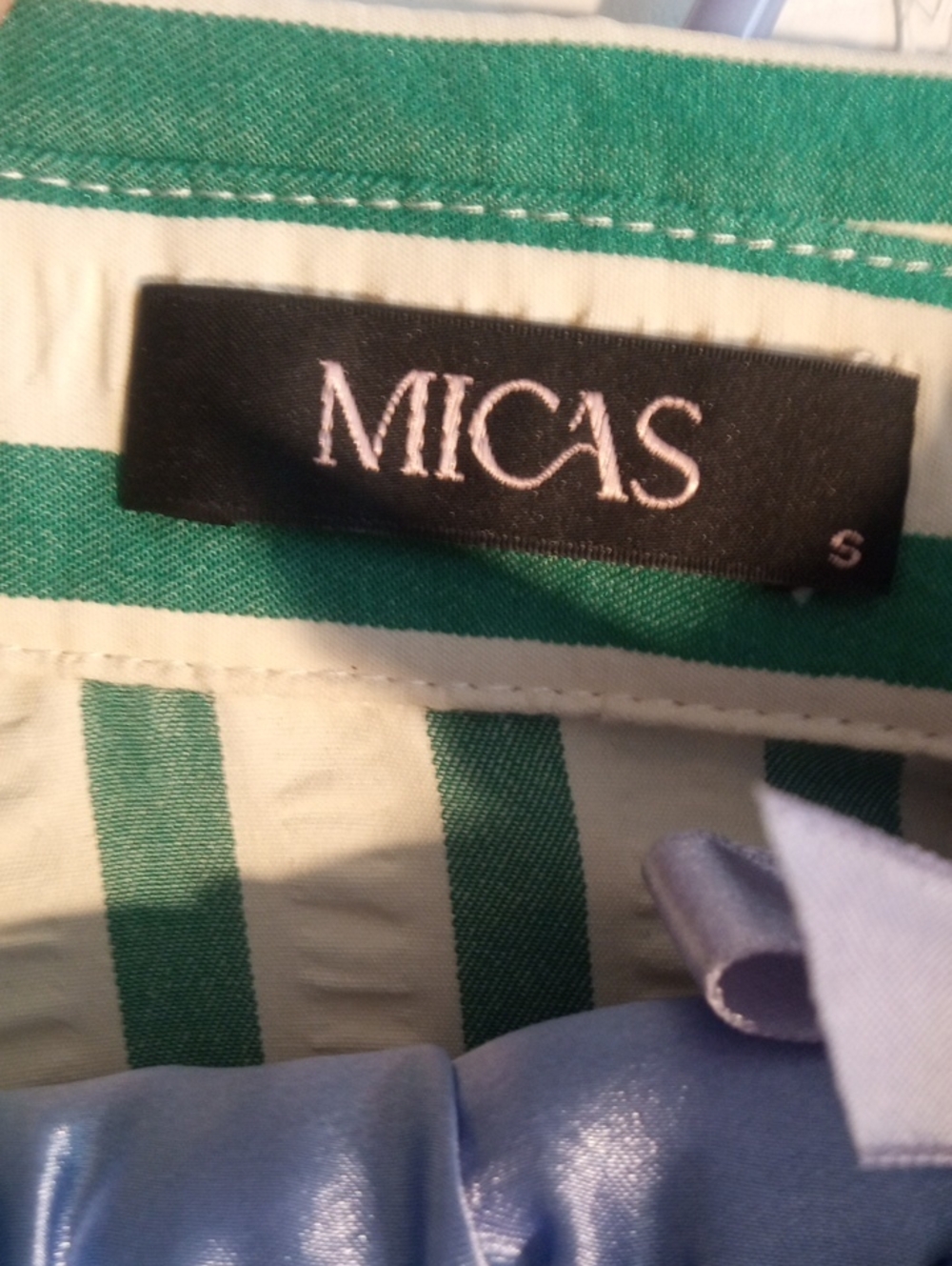 MICAS RUCHED 3/PC SHORT SET - Picture 4 of 15